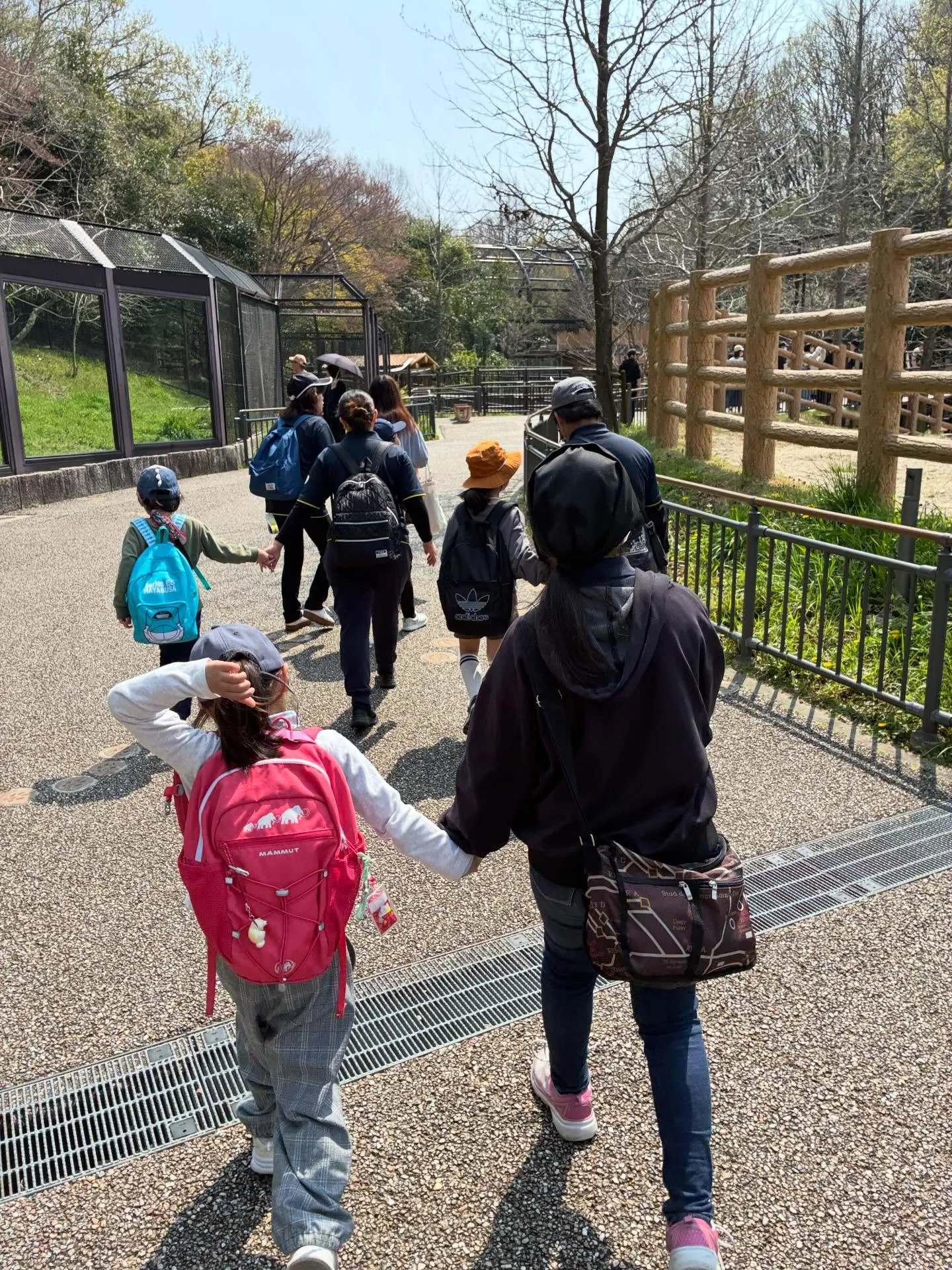 3/28(土)動物園に行こう!